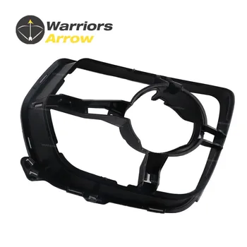 51117210936 For BMW X6 E71 2008 2009 2010 2011 2012 2013 2014 Right Front Bumper Inserts Fog Light Grills Repair Kit
51117210936 For BMW X6 E71 2008 2009 2010 2011 2012 2013 2014 Right Front Bumper Inserts Fog Light Grills Repair Kit