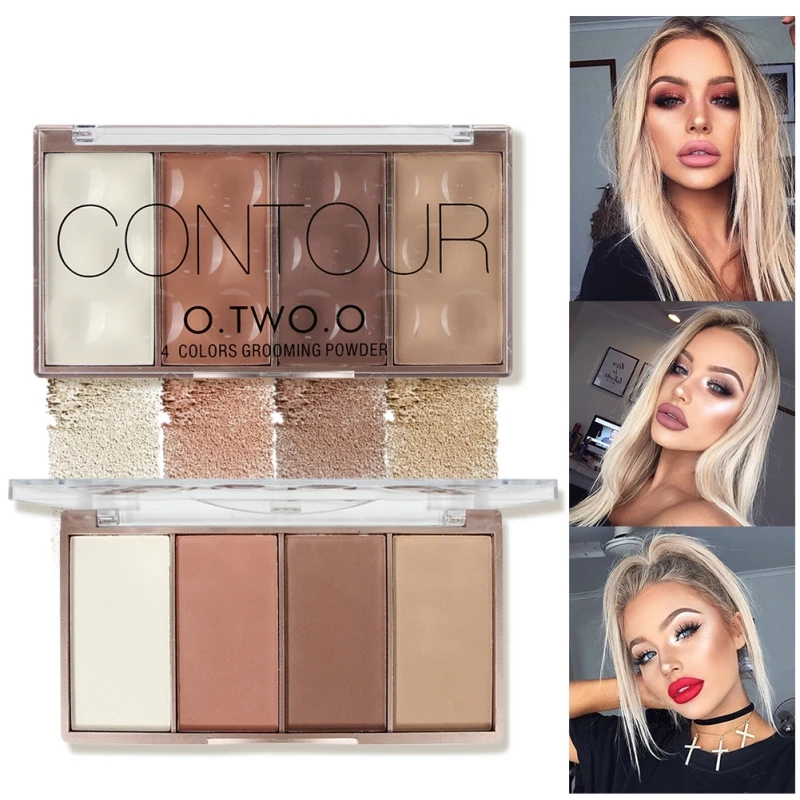Contour Bronzer Face Shading Powder Palette Highlighter Makeup Face Contouring Grooming Pressed Powder#
Contour Bronzer Face Shading Powder Palette Highlighter Makeup Face Contouring Grooming Pressed Powder#