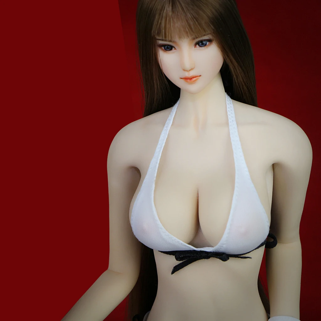 New Arrivals 1/6 Female Underwear Sexy Bikini Swimsuit Clothing Set Action Figure Toys Body Clothes for Lady New Arrivals 1/6 Female Underwear Sexy Bikini Swimsuit Clothing Set Action Figure Toys Body Clothes for Lady