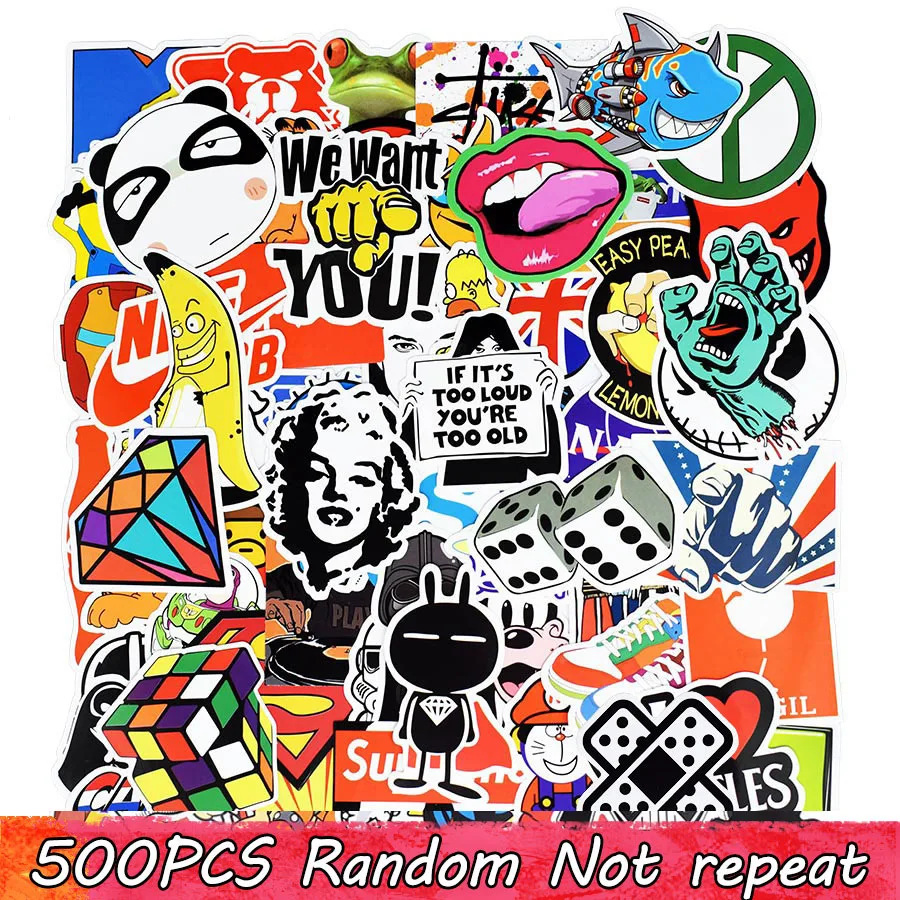 500pcs-Random-Hot-Sale-Stickers-Kid-s-Toy-Cartoon-Funny-Sticker-for-Skateboard-Laptop-Suitcase-Moto (1)