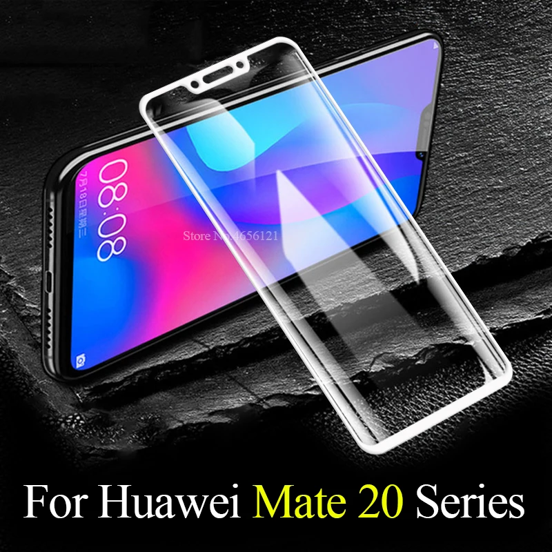Закаленное стекло для Huawei Mate 20 Lite Pro Huawey Huwai Mate20 световая Защитная пленка экрана