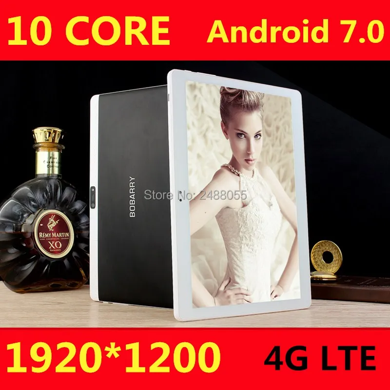 

10.1inch tablet pc Deca 10 core MTK6797 3G 4G GPS Android 7 4GB 64gb/128gb Phablet Pc 10 Dual Camera 8.0MP 1920*1200 IPS Screen