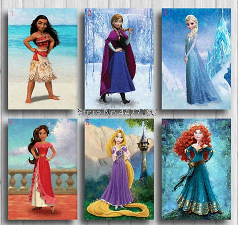 Diamond Embroidery Princess Girl Pattern DIY 5D Diamond Painting Cartoon Needlework Cross Stitch Full Drill Rhinestones Painting
Diamond Embroidery Princess Girl Pattern DIY 5D Diamond Painting Cartoon Needlework Cross Stitch Full Drill Rhinestones Painting