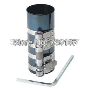 6" Auto Motorcycle Engine Piston Ring Compressor Tool Steel sheet Installer Band Ratcheting 90-173mm Car Garage Tools ST0008
6" Auto Motorcycle Engine Piston Ring Compressor Tool Steel sheet Installer Band Ratcheting 90-173mm Car Garage Tools ST0008
