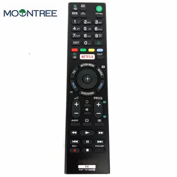 RM-TX100D Universal Remote Control For Sony 433mhz controle remoto with NETFLIX key for LED TV for KD-43X8301C KD-55XD8599
RM-TX100D Universal Remote Control For Sony 433mhz controle remoto with NETFLIX key for LED TV for KD-43X8301C KD-55XD8599