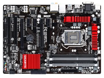Gigabyte GA-Z97X-SLI original desktop motherboard DDR3 LGA 1150 Z97X-SLI I3 I5 I7 USB2.0 USB3.0 32GB used motherboard
Gigabyte GA-Z97X-SLI original desktop motherboard DDR3 LGA 1150 Z97X-SLI I3 I5 I7 USB2.0 USB3.0 32GB used motherboard