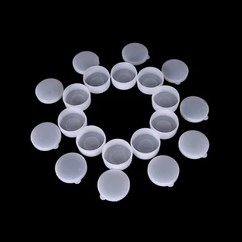 10/50Pcs 10g Refillable Empty Cream Jar Makeup Sample Bottle Cosmetic Container Plastic Cosmetic Sample Jars Bottle
10/50Pcs 10g Refillable Empty Cream Jar Makeup Sample Bottle Cosmetic Container Plastic Cosmetic Sample Jars Bottle