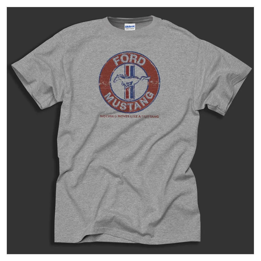 American Car Mustang Nothing Moves Like A Mustang 70'S Classic Car High Quality Men'S Cotton Clothing Ringer T Shirt
American Car Mustang Nothing Moves Like A Mustang 70'S Classic Car High Quality Men'S Cotton Clothing Ringer T Shirt