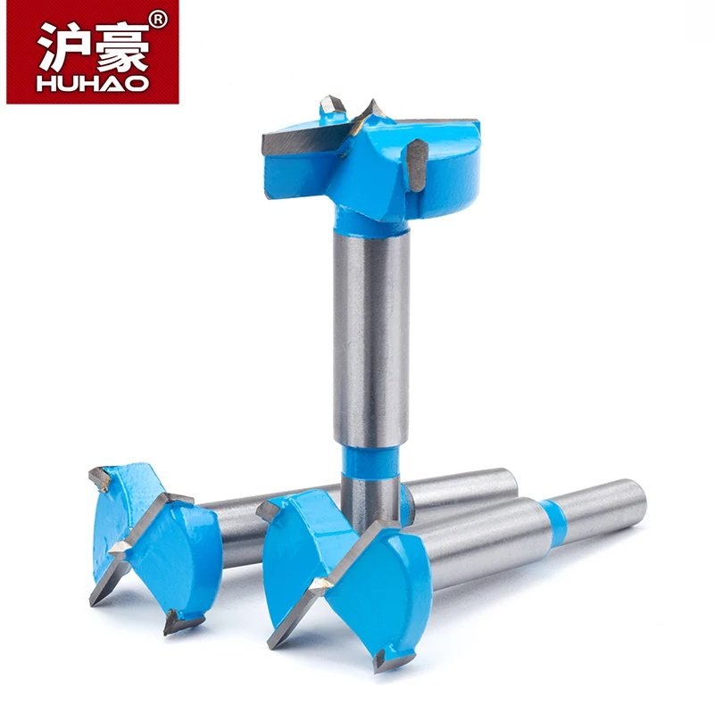 HUHAO Forstner Drill Punch Hole Drill Bit Woodworking Drilling Reaming Punch Hand Drill Bit Dia.18-60mm
HUHAO Forstner Drill Punch Hole Drill Bit Woodworking Drilling Reaming Punch Hand Drill Bit Dia.18-60mm