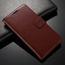 Wallet Flip Leather Phone Cases for Xiaomi 6 8 SE A1 Mi Mix 2 2s Max Mi8 Mi6 Note 3 Redmi Note 5A Prime 4A 6 Pro 6A S2 4 4X 5(China)