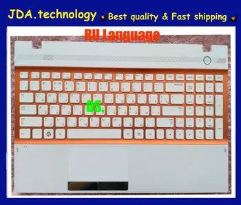 Wellendorff New BA75-03246C for samsuang NP300V5A 305V5A 300V5A NP305V5A Russian keyboard upper cover Palmrest topcase
Wellendorff New BA75-03246C for samsuang NP300V5A 305V5A 300V5A NP305V5A Russian keyboard upper cover Palmrest topcase