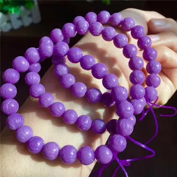 Genuine Natural Phosphosiderite Gemstone Round Beads One Bracelet 9-8mm AAA Free Shipping
Genuine Natural Phosphosiderite Gemstone Round Beads One Bracelet 9-8mm AAA Free Shipping