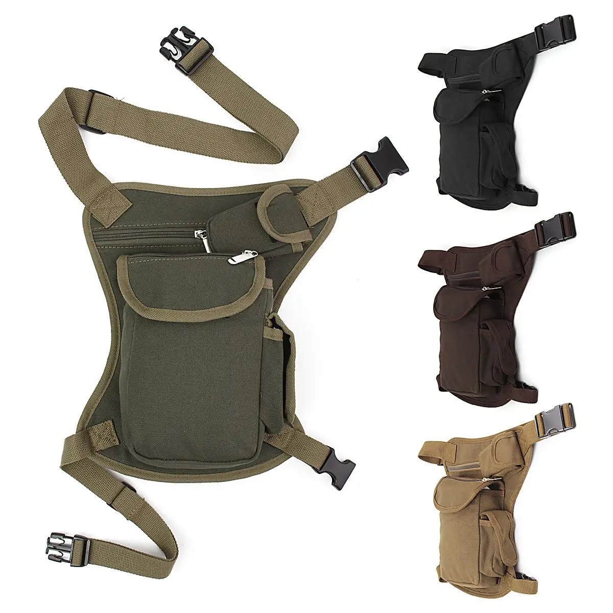 Multi-function Motorcycle Man Outdoors Leg Bag Recreational Sport Canvas Backpack Motorbike Knight Legs Package Bag
Multi-function Motorcycle Man Outdoors Leg Bag Recreational Sport Canvas Backpack Motorbike Knight Legs Package Bag