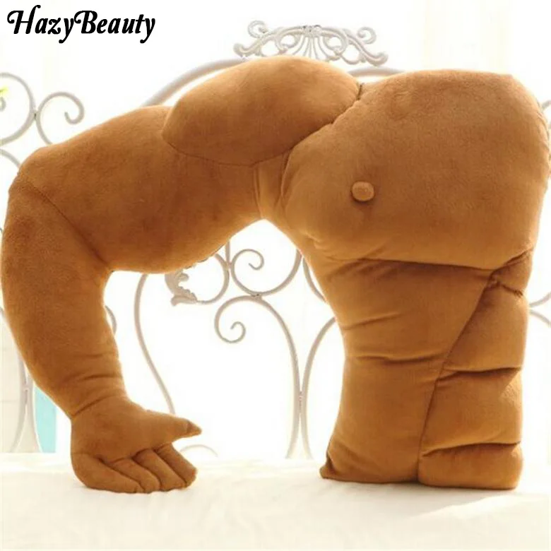 Soft Body Pillows cute Muscular boyfriend arm pillow shape large comfort pillow warm arm pillow birthday gift for girlfriend
Soft Body Pillows cute Muscular boyfriend arm pillow shape large comfort pillow warm arm pillow birthday gift for girlfriend