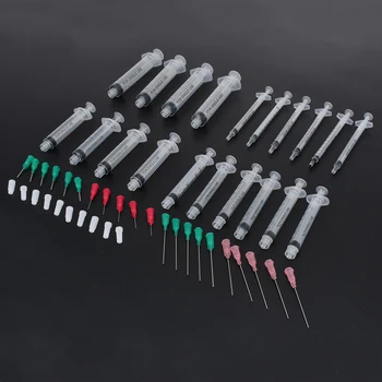 20 Pack Polypropylene Syringe 1ml 3ml 5ml 10ml Dispensing Syringes Measuring Syringe For Refilling Measuring E-liquids E-liquids
20 Pack Polypropylene Syringe 1ml 3ml 5ml 10ml Dispensing Syringes Measuring Syringe For Refilling Measuring E-liquids E-liquids