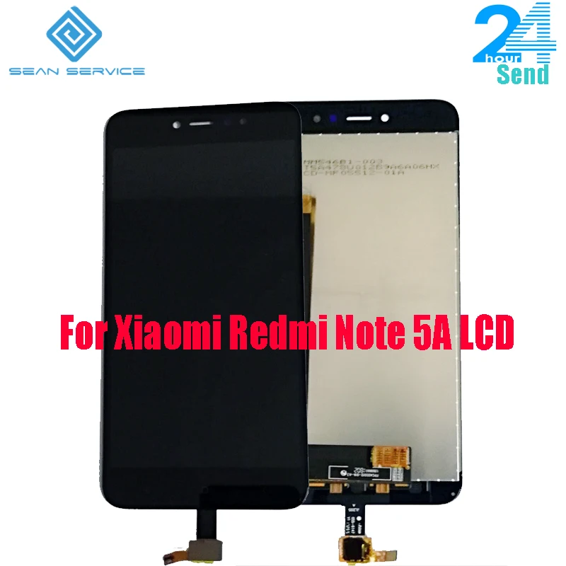 AAAA+ LCD Screen For XIAOMI Redmi Note 5A LCD Touch Screen With Frame for Xiaomi Redmi Note 5A Prime LCD Y1 / Y1 Lite
AAAA+ LCD Screen For XIAOMI Redmi Note 5A LCD Touch Screen With Frame for Xiaomi Redmi Note 5A Prime LCD Y1 / Y1 Lite