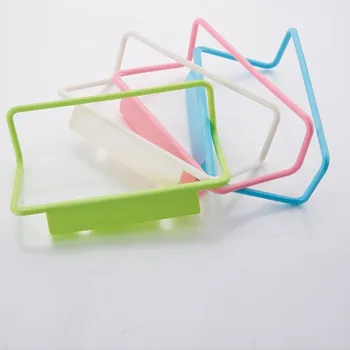 Plastic Toilet Bathroom Washroom Towel Rack Holder Wall Mounted Space-saving For Daily Use Storage Soap Sponge Holder
Plastic Toilet Bathroom Washroom Towel Rack Holder Wall Mounted Space-saving For Daily Use Storage Soap Sponge Holder