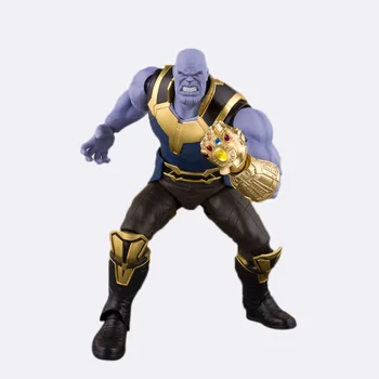 16CM Movie Thanos PVC Action Figures Model Toys Doll Gift Free Shipping
16CM Movie Thanos PVC Action Figures Model Toys Doll Gift Free Shipping