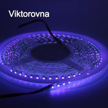 12V UV Ultraviolet 395-405nm led strip black light 5050 3528 SMD 60led/m 120led/m Waterproof tape lamp for DJ Fluorescence party
12V UV Ultraviolet 395-405nm led strip black light 5050 3528 SMD 60led/m 120led/m Waterproof tape lamp for DJ Fluorescence party