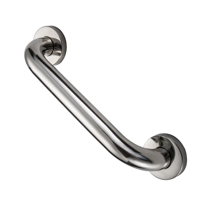 Bathroom Safety Handle Sturdy 304 Stainless Steel Shower Grab Bar Toilet Bathtub Stairway Handrail Anti-Slip Grip Disabled
Bathroom Safety Handle Sturdy 304 Stainless Steel Shower Grab Bar Toilet Bathtub Stairway Handrail Anti-Slip Grip Disabled