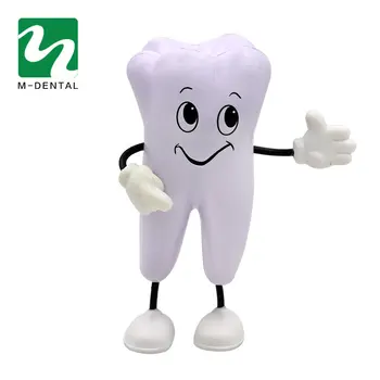 1 Piece Tooth-figure Squeeze Toy Soft PU Foam Tooth Doll Model Shape Dental Clinic Dentistry Promotional Item Dentist Gift
1 Piece Tooth-figure Squeeze Toy Soft PU Foam Tooth Doll Model Shape Dental Clinic Dentistry Promotional Item Dentist Gift