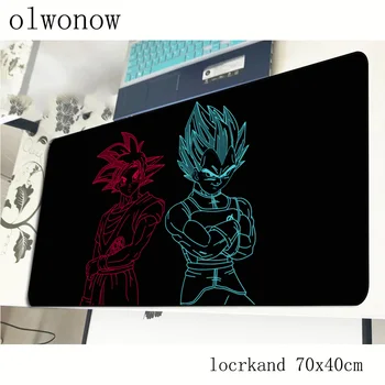Dragon Ball mousepad 700x400x3mm hot sales gaming mouse pad gamer mat cute game computer desk padmouse keyboard large play mats
Dragon Ball mousepad 700x400x3mm hot sales gaming mouse pad gamer mat cute game computer desk padmouse keyboard large play mats
