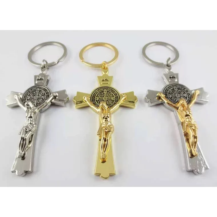 free shipping 50pcs/lot metal christening cross Jesus keychain baby showers baptism event party gifts souvenirs supplies
free shipping 50pcs/lot metal christening cross Jesus keychain baby showers baptism event party gifts souvenirs supplies