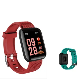 Vip Link For Dropshipping 116 Plus Smart Wristband Heart Rate Monitor Blood Pressure IP67 Waterproof Men Women Smart band
Vip Link For Dropshipping 116 Plus Smart Wristband Heart Rate Monitor Blood Pressure IP67 Waterproof Men Women Smart band