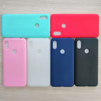100pcs/lot free shipping Matte Soft TPU Back Case cover For Xiaomi PocoPhone F1 MI 6X A2 MI 8 MI 8SE Redmi 6 6A 6PRO A2Lite
100pcs/lot free shipping Matte Soft TPU Back Case cover For Xiaomi PocoPhone F1 MI 6X A2 MI 8 MI 8SE Redmi 6 6A 6PRO A2Lite