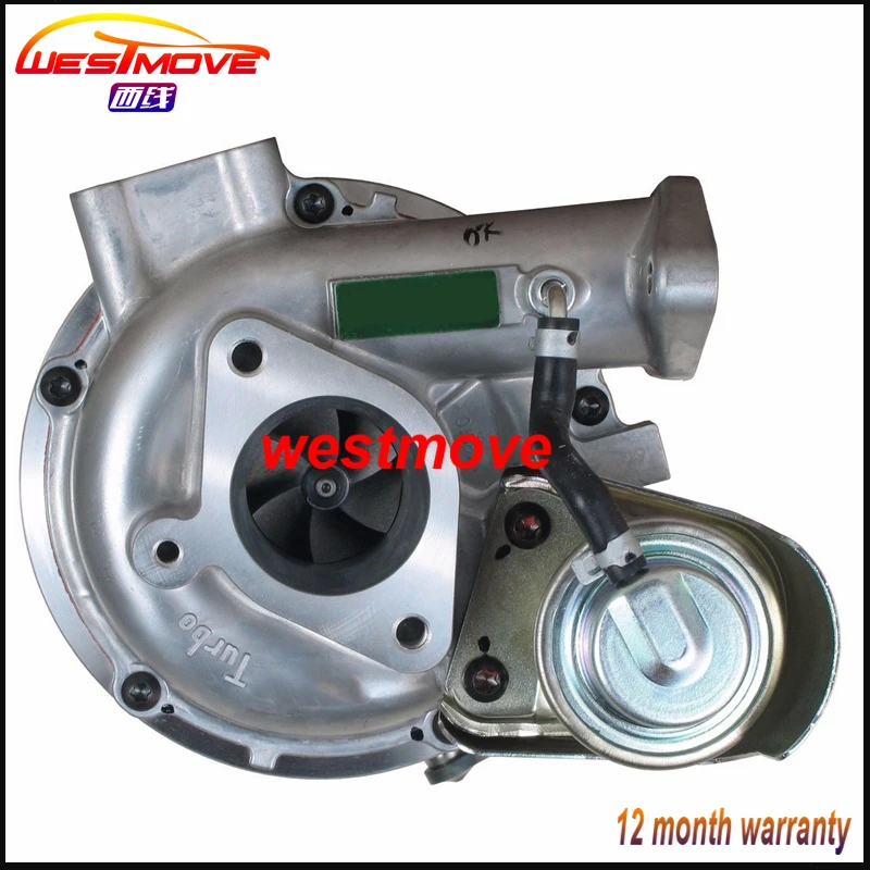 RHF4 Turbo 14411-8H800 144118H800 14411-8H80B VN2 VB420051 turbocharger for NISSAN X-TRAIL ALMERA PRIMERA 2.2L engine : YD22ETI
RHF4 Turbo 14411-8H800 144118H800 14411-8H80B VN2 VB420051 turbocharger for NISSAN X-TRAIL ALMERA PRIMERA 2.2L engine : YD22ETI