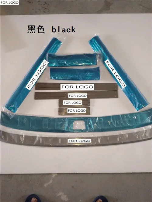 FOR NISSAN QASHQAI J11 2014-2016 threshold REAR BUMPER PROTECTOR OUTER INNER CARGO DECK PANEL COVER BOOT SILL PLATE Accessories
FOR NISSAN QASHQAI J11 2014-2016 threshold REAR BUMPER PROTECTOR OUTER INNER CARGO DECK PANEL COVER BOOT SILL PLATE Accessories