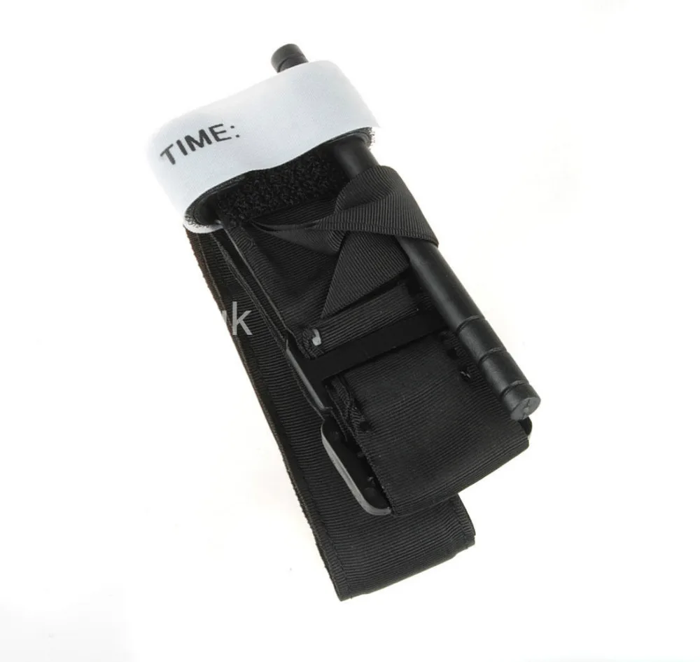 Military Tactical Airsoft Survival Emergency Tool Combat Tourniquet Ifak Soft Cat - US090
Military Tactical Airsoft Survival Emergency Tool Combat Tourniquet Ifak Soft Cat - US090