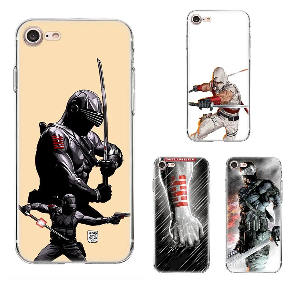 Omdnwd TPU Pattern Gi Joe Snake Eyes For iPhone 4 4S 5 5C 5S SE 6 6S 7 8 Plus X For iPhone 4 4S 5 5C 5S SE 6 6S 7 8 Plus X
Omdnwd TPU Pattern Gi Joe Snake Eyes For iPhone 4 4S 5 5C 5S SE 6 6S 7 8 Plus X For iPhone 4 4S 5 5C 5S SE 6 6S 7 8 Plus X