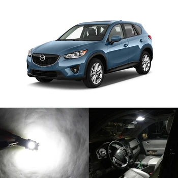 7x CAN-bus Led Package Kits Bulb For Mazda CX-5 CX5 2013 2014 2015 2016 2017 2018 2019 White Led Car Interior Lights
7x CAN-bus Led Package Kits Bulb For Mazda CX-5 CX5 2013 2014 2015 2016 2017 2018 2019 White Led Car Interior Lights