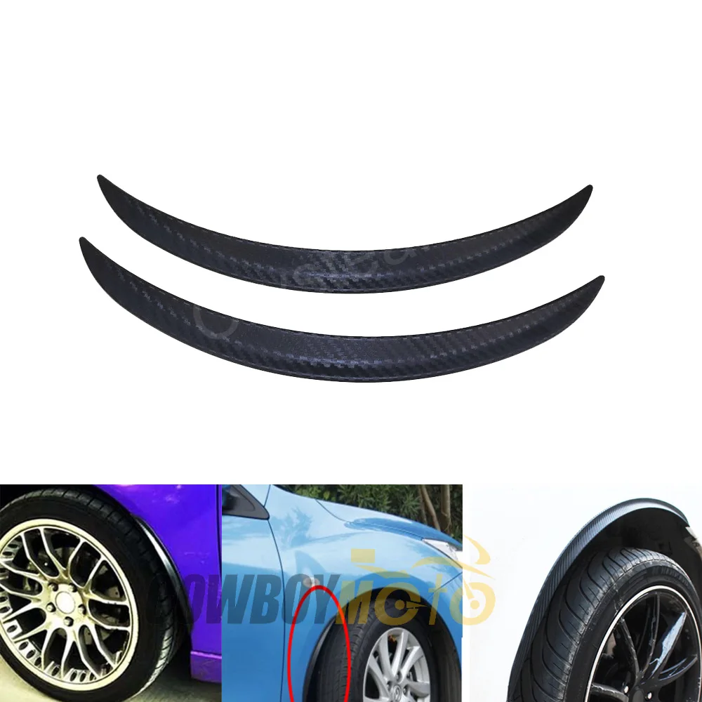 24CM 32CM Universal Car Auto Truck SUV Fender Flares Mud Flaps Splash Guards Arch Wheel Eyebrow Lip Decorative Strips
24CM 32CM Universal Car Auto Truck SUV Fender Flares Mud Flaps Splash Guards Arch Wheel Eyebrow Lip Decorative Strips