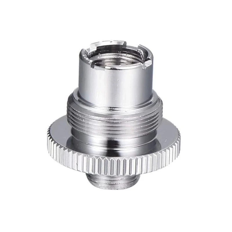 Coil 510 Ego Adapter Connector Fitting For RDA Atomizer Universal Vaporizer U20 Smart 20 Electronic Cigarette Mod
Coil 510 Ego Adapter Connector Fitting For RDA Atomizer Universal Vaporizer U20 Smart 20 Electronic Cigarette Mod