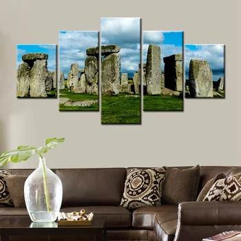 Famous Historic Monuments Stonehenge England Landscape Wall Art Home Decor Canvas Painting for Kitchen Office Wall Decor Artwork
Famous Historic Monuments Stonehenge England Landscape Wall Art Home Decor Canvas Painting for Kitchen Office Wall Decor Artwork