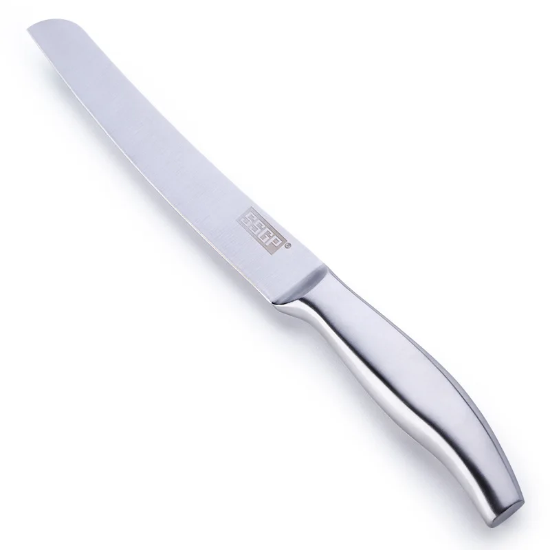 SUS 304 Stainless Steel Fruit Knife Sharp Cut Watermelon Special Cutter Household Creative Kitchen Utensil All-in-one Quality
SUS 304 Stainless Steel Fruit Knife Sharp Cut Watermelon Special Cutter Household Creative Kitchen Utensil All-in-one Quality