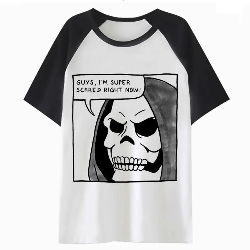meme scare horror satan t shirt hop t-shirt funny hip streetwear tee top for male clothing men tshirt harajuku F4485
meme scare horror satan t shirt hop t-shirt funny hip streetwear tee top for male clothing men tshirt harajuku F4485