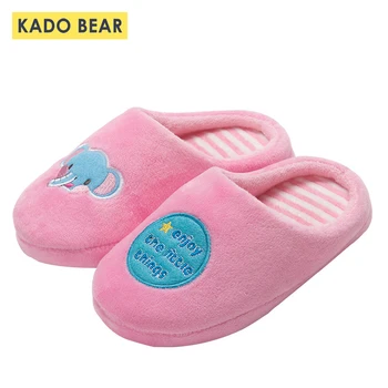 Winter Warm Kids Slippers Children Fur Plush Home Cartoon Elephant Toddler Girls Boys Warm Indoor Bedroom Shoes Baby Flip Flops
Winter Warm Kids Slippers Children Fur Plush Home Cartoon Elephant Toddler Girls Boys Warm Indoor Bedroom Shoes Baby Flip Flops