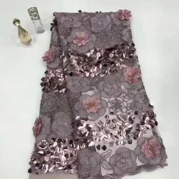 African Sequin Lace Fabric 2019 Embroidered Nigerian Laces Fabric High Quality French Tulle Lace Fabric For Women(7-19
African Sequin Lace Fabric 2019 Embroidered Nigerian Laces Fabric High Quality French Tulle Lace Fabric For Women(7-19