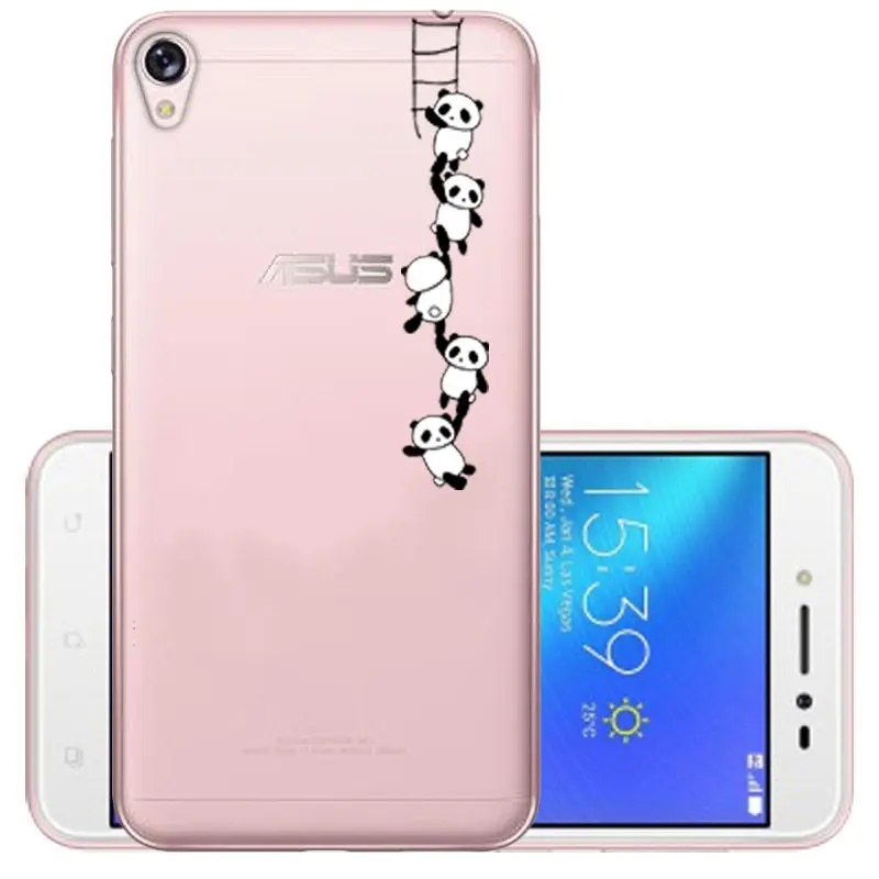 Arvin Cute Animal Fundas for ASUS ZB501KL ZA550KL ZC520KL Case Smart Silicone Back TPU Case for ZE500KL ZC520TL ZB500KL ZC553KL (6)