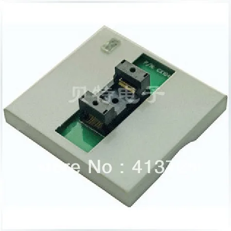 Sirte block TSOP48 dedicated IC burn CX1043 test socket adapter | Электроника
