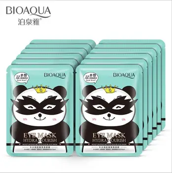 3PCS/set Brand Eye Mask Moisturizing Cute Black Masks Eyes Care Treatment Relaxing Anti-puffiness Anti Dark Eye Circle Collagen
3PCS/set Brand Eye Mask Moisturizing Cute Black Masks Eyes Care Treatment Relaxing Anti-puffiness Anti Dark Eye Circle Collagen