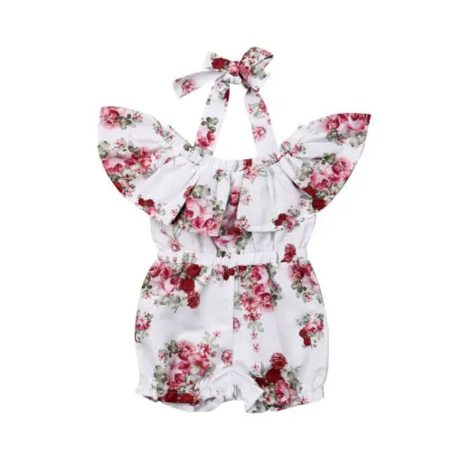 2019 Newborn Baby Bodysuits Body Baby Girl Clothes Sleeveless Flower Print Bodysuit for Newborn Children Summer Cotton Clothing
2019 Newborn Baby Bodysuits Body Baby Girl Clothes Sleeveless Flower Print Bodysuit for Newborn Children Summer Cotton Clothing