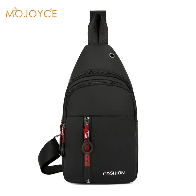 Fashion Casual Men Chest Pack Single Shoulder Bags Solid Color Shoulder Bag Men Chest Pack Oxford Travel Crossbody Small Bags
Fashion Casual Men Chest Pack Single Shoulder Bags Solid Color Shoulder Bag Men Chest Pack Oxford Travel Crossbody Small Bags