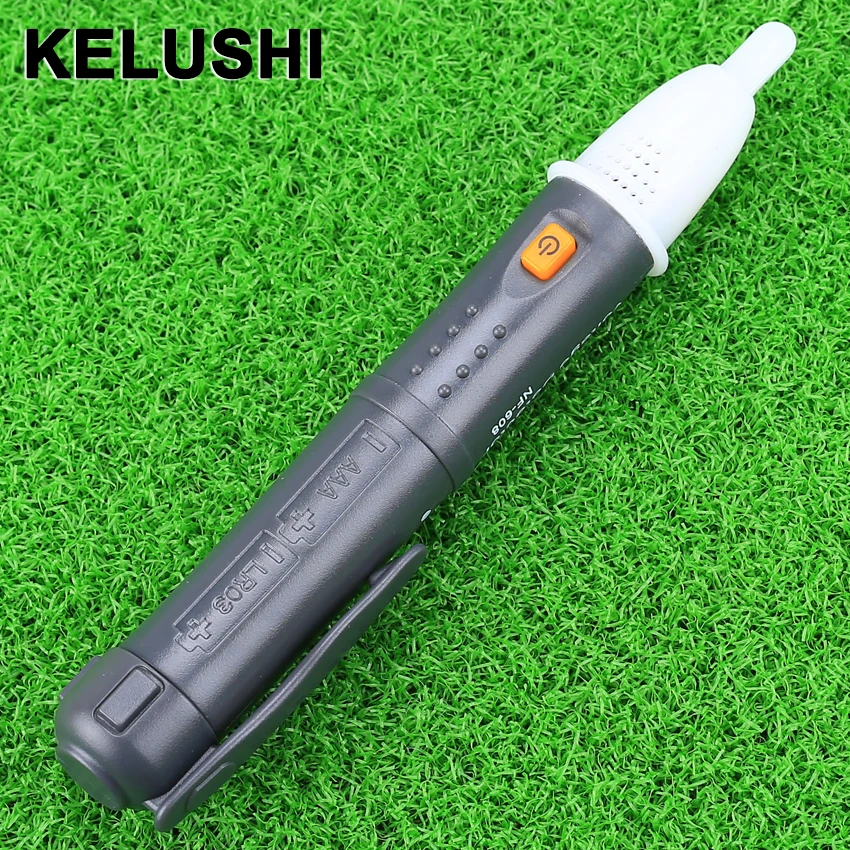 KELUSHI Cable Tester Line Tracker Optical fiber tester Wire Network NF-608 Networking Tools
KELUSHI Cable Tester Line Tracker Optical fiber tester Wire Network NF-608 Networking Tools