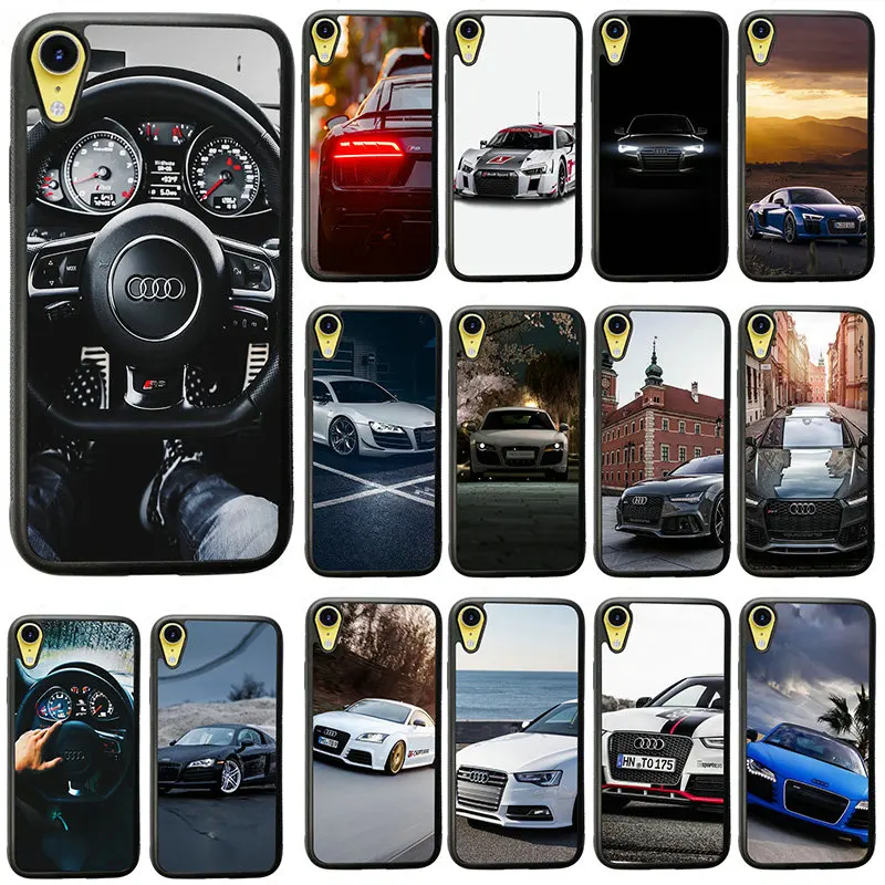 Audi Car RS Logo Pattern 6.1 inches Patterned Anti-knock Mobile Phone Cases for iphone XR Case in Fitted Cases
Audi Car RS Logo Pattern 6.1 inches Patterned Anti-knock Mobile Phone Cases for iphone XR Case in Fitted Cases