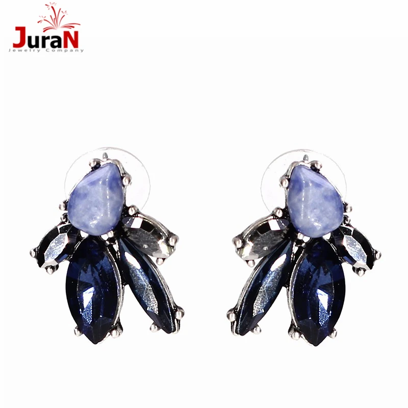 JURAN 2018 Korean Style Fashion Rhinestone Clover New Earring Statement Trendy Jewelry Elegant Shiny Stud Earrings X3405
JURAN 2018 Korean Style Fashion Rhinestone Clover New Earring Statement Trendy Jewelry Elegant Shiny Stud Earrings X3405