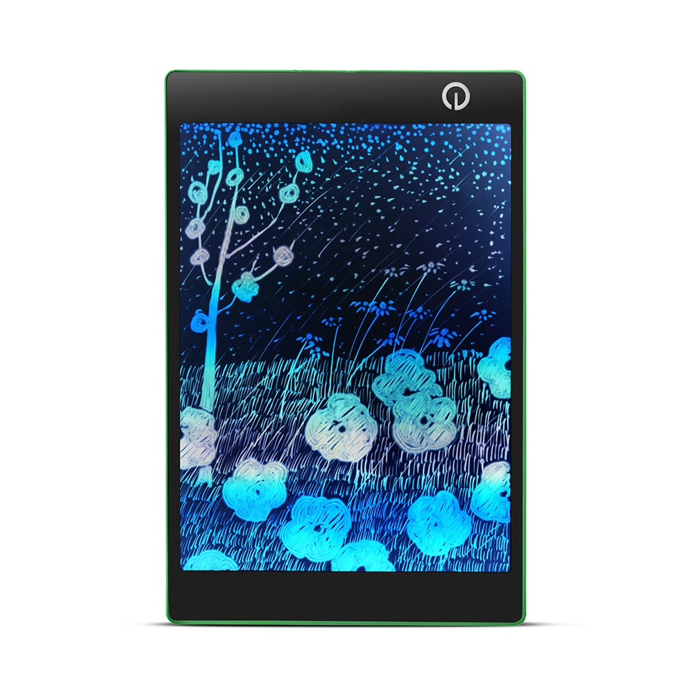 

Portable Colorful LCD Writing Drawing Board Tablet Pad Notepad Electronic Graphics Digital Handwriting with stylus pen
